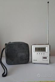 Radiosveglia Philips anni 90
