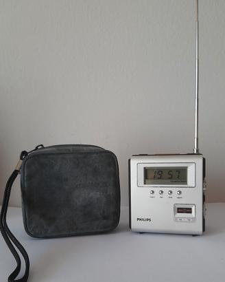 Radiosveglia Philips anni 80