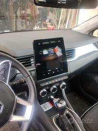 Renault nuovo  Captur TCe 100gpl