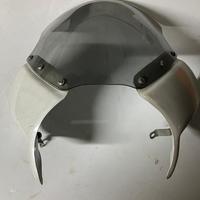 Cupolino Honda Hornet 600 alluminio