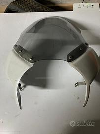 Cupolino Honda Hornet 600 alluminio