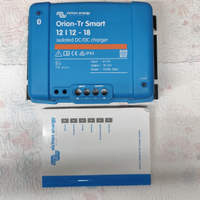 Victron DC DC 12V 18A