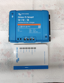 Victron DC DC 12V 18A