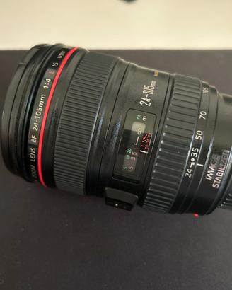 Canon EF 24-105 f4 L IS USM