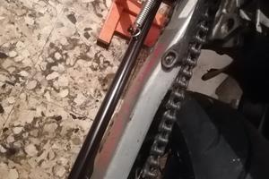 Cavaletto rinvio copripignone honda xr 600 r