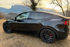 Tesla model y