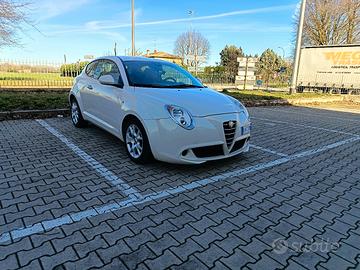 Alfa Romeo Mito JTDm ok neopatentati 