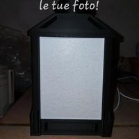 Lampada per foto RGB + telecomando