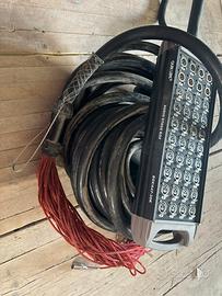 QUIK LOK - BOX/647-30K Stage Box 32 IN 8