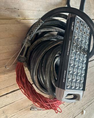 QUIK LOK - BOX/647-30K Stage Box 32 IN 8