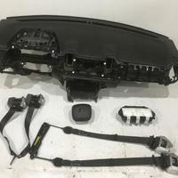 KIT AIRBAG - Citroen C5 Aircross (2017-2022)