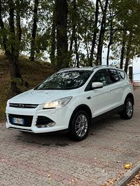 Ford Kuga 2.0 TDCI 163 CV 4WD Powershift Titanium