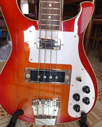 Harley Benton RB-414 CS