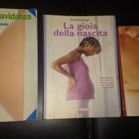 gravidanza parto dieta libri di donne