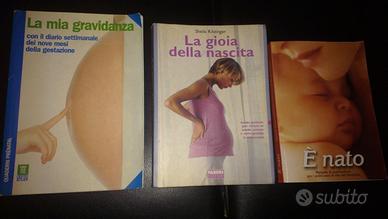 gravidanza parto dieta libri di donne