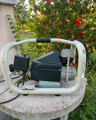 Compressore ad aria Schneider Compact