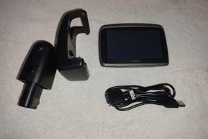 TomTom Blue&Me Fiat Punto Evo + Supporto