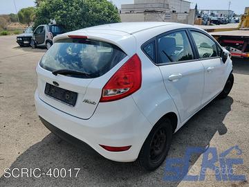FORD FIESTA 6 CB1, CCN 1.25 82CV 08-17 Ricambi