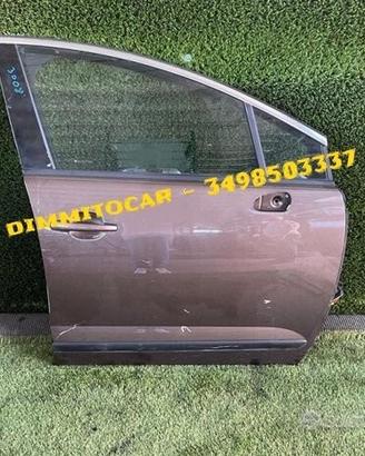 Ricambi Peugeot 3008 2013 Portiere complete