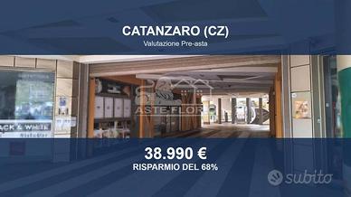 Immobile in asta di 101 m² a Catanzaro