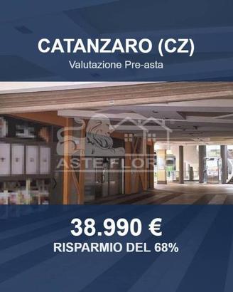 Immobile in asta di 101 m² a Catanzaro