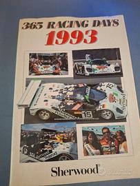 Libro “365 Racing Days 1993” – Motorsport