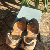 espadrillas Manebí 37