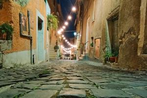 Pittoresco e romantico monolocale vicino Latina