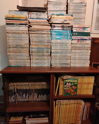 Collezione Fumetti vario Tipo