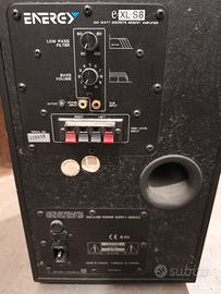 subwoofer 