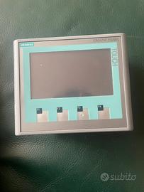Siemens SIMATIC TP177B 4” Color PN/DP