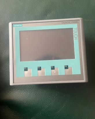 Siemens SIMATIC TP177B 4” Color PN/DP