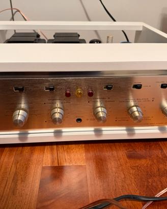 Amplificatore a valvole Scott Stereomaster 299 C