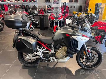 DUCATI Multistrada V4 1160 S Full Red