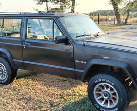 Jeep cherokee xj