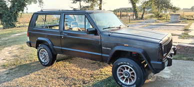 Jeep cherokee xj