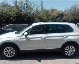 Tiguan II 2018 2.0 tdi Advanced 4motion 150cv dsg