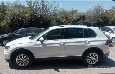 Tiguan II 2018 2.0 tdi Advanced 4motion 150cv dsg