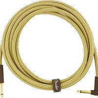 Cavo FENDER Deluxe Series Angled Tweed 3m