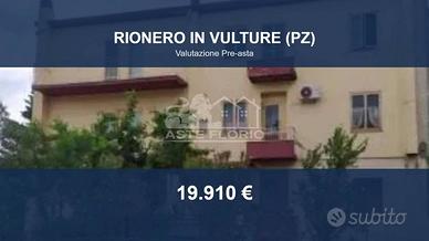 Immobile in asta di 83 m² a Rionero in Vulture
