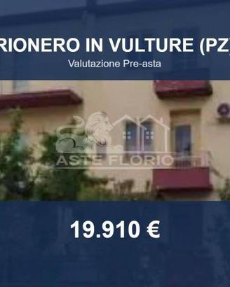 Immobile in asta di 83 m² a Rionero in Vulture