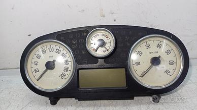 QUADRO STRUMENTI CENTRALE LIVELLI LANCIA Ypsilon 1