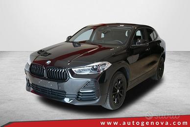 BMW X2 16D 115CV STEPTRONIC S-DRIVE BUSINESS ADVAN