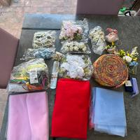 Accessori guarnizioni per fioristi