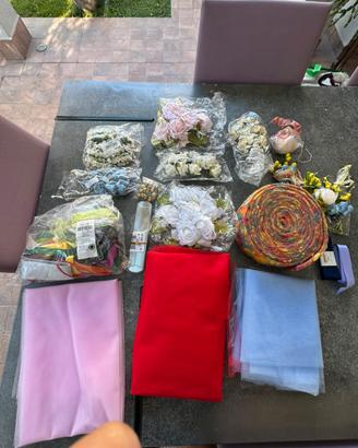 Accessori guarnizioni per fioristi