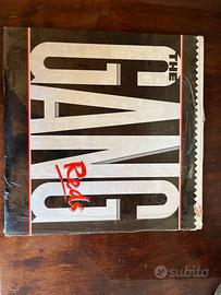 THE GANG VINILE REDS