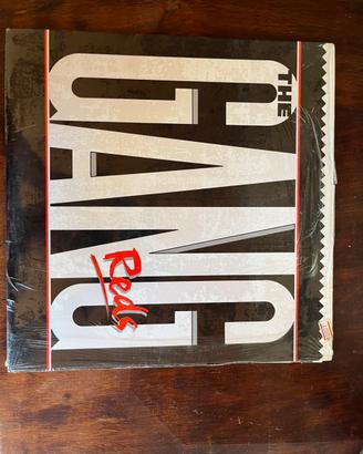 THE GANG VINILE REDS