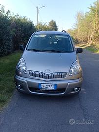 Toyota Yaris Verso 12/2005 1.3 Benzina 