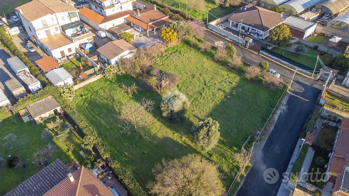 TER. RESIDENZIALE A ROMA - Vista 4