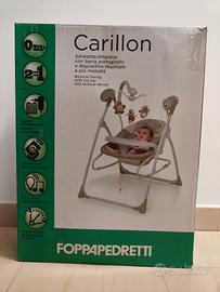 Sdraietta Altalena Foppapedretti CARILLON